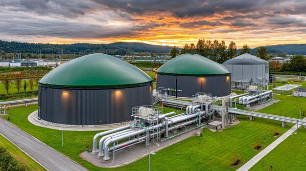 Bio CBG Plant